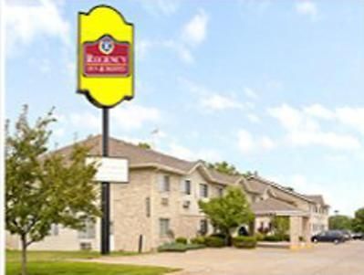 Regency Inn & Suites Anoka Buitenkant foto