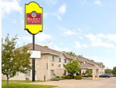 Regency Inn & Suites Anoka Buitenkant foto